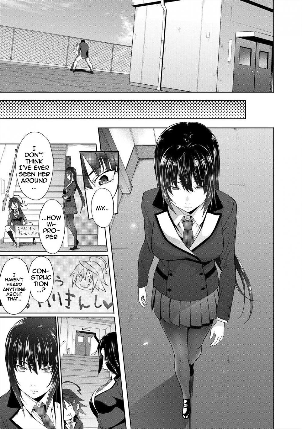 Hentai Manga Comic-Succubus Appli (School Hypno)-Chapter 2-29